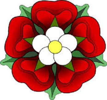 the Tudor Rose